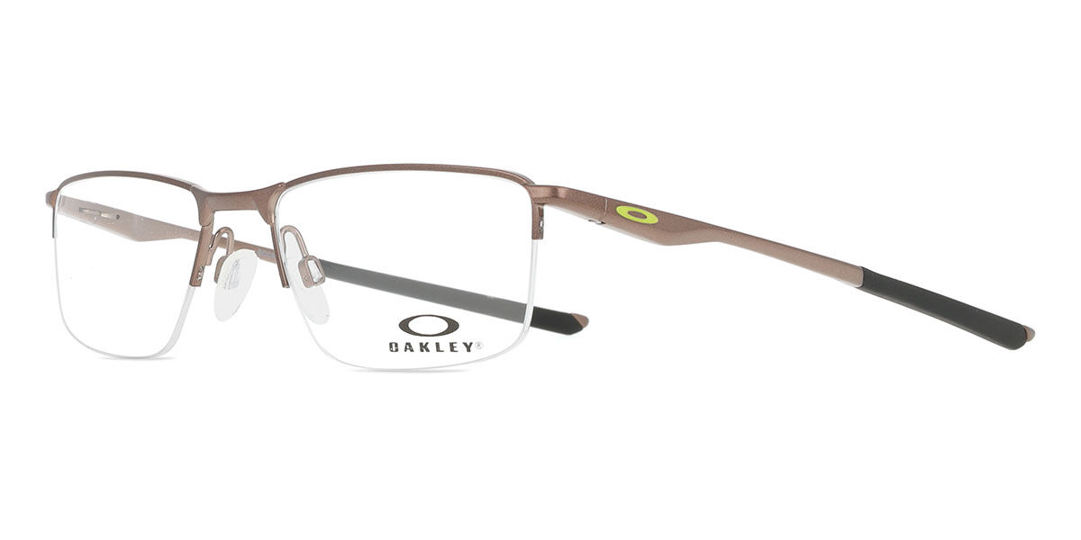 Oakley OX3218 SOCKET 5.5 321818 Rectangulares Mahogany Brown gafas ...
