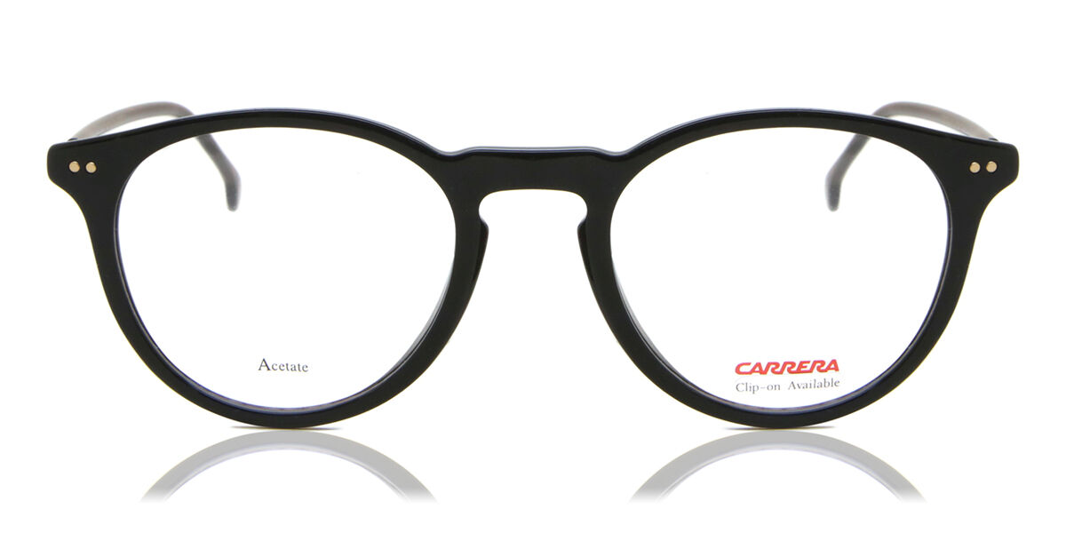 Carrera 145/V WR7 Ovalado Negro gafas | GafasWorld Colombia